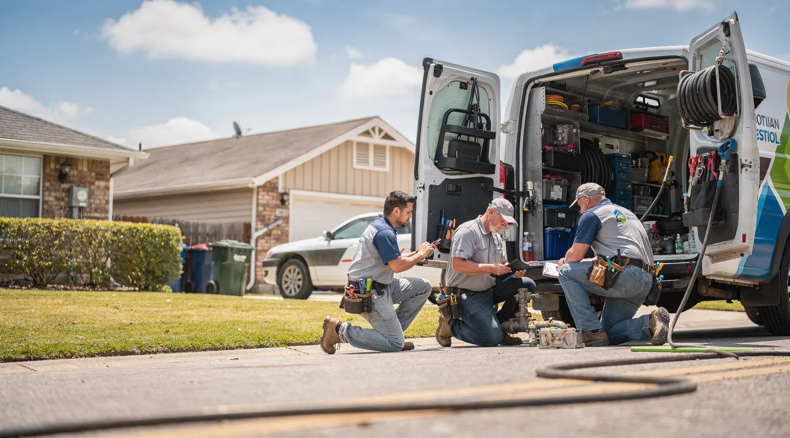 Emergency Plumber in Forestville, MD near me